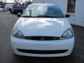 2004 Cloud 9 White Ford Focus LX Sedan  photo #12
