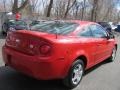 2007 Victory Red Chevrolet Cobalt LT Coupe  photo #2
