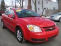 2007 Victory Red Chevrolet Cobalt LT Coupe  photo #5