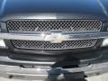 Dark Gray Metallic - Silverado 1500 LS Crew Cab 4x4 Photo No. 14