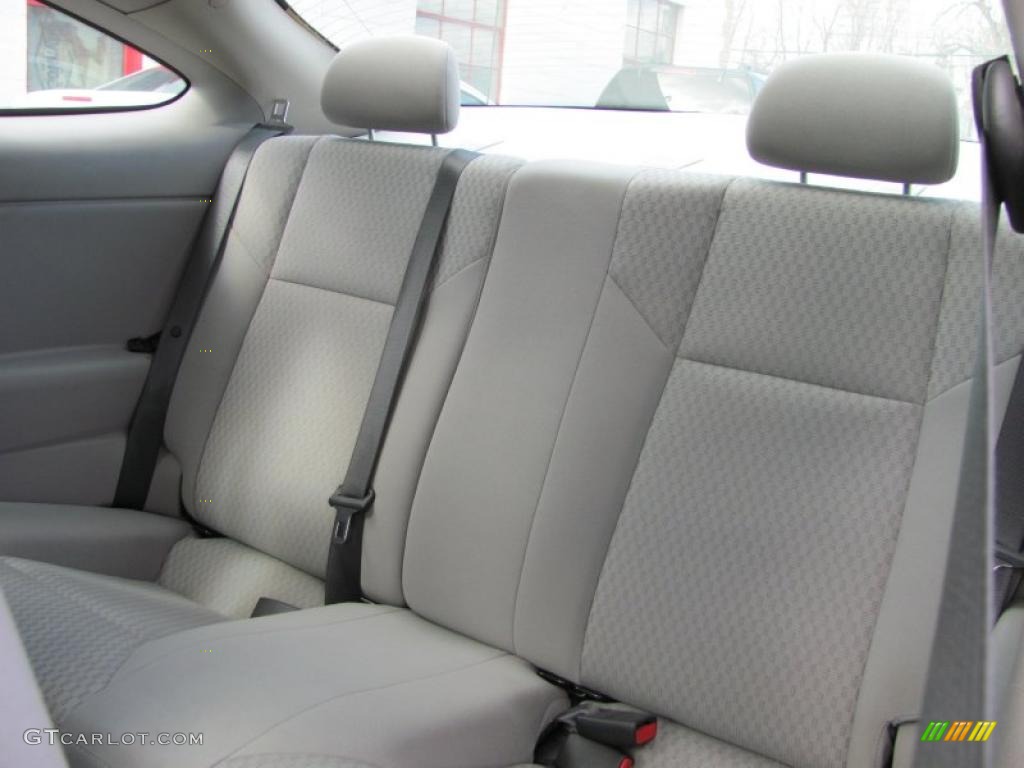 2007 Cobalt LT Coupe - Victory Red / Gray photo #12