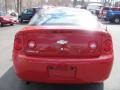 2007 Victory Red Chevrolet Cobalt LT Coupe  photo #15