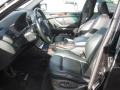 Black Sapphire Metallic - X5 4.4i Photo No. 2