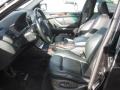 2003 Black Sapphire Metallic BMW X5 4.4i  photo #2