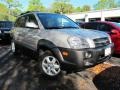 Sahara Silver - Tucson GLS V6 Photo No. 1