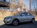 Shimmering Sand Metallic - MAZDA3 i Sedan Photo No. 2