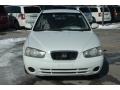 2002 Nordic White Hyundai Elantra GLS Sedan  photo #2
