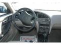 2002 Nordic White Hyundai Elantra GLS Sedan  photo #8