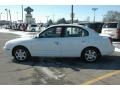 2002 Nordic White Hyundai Elantra GLS Sedan  photo #14