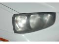2002 Nordic White Hyundai Elantra GLS Sedan  photo #15