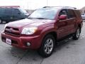 Salsa Red Pearl - 4Runner Limited 4x4 Photo No. 6