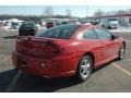 2004 Inferno Red Pearlcoat Dodge Stratus SXT Coupe  photo #6