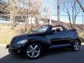 Black - PT Cruiser GT Convertible Photo No. 1