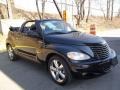 Black - PT Cruiser GT Convertible Photo No. 4