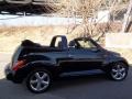 Black - PT Cruiser GT Convertible Photo No. 6