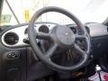 Black - PT Cruiser GT Convertible Photo No. 7