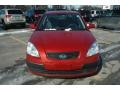 Tropical Red - Rio LX Sedan Photo No. 2
