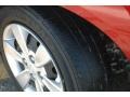 Tropical Red - Rio LX Sedan Photo No. 7