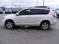 2007 Super White Toyota RAV4 Sport  photo #6