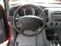  2011 Tacoma V6 TRD Sport PreRunner Double Cab Steering Wheel