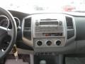 Controls of 2011 Tacoma V6 TRD Sport PreRunner Double Cab