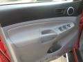 Door Panel of 2011 Tacoma V6 TRD Sport PreRunner Double Cab