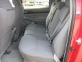  2011 Tacoma V6 TRD Sport PreRunner Double Cab Graphite Gray Interior