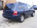 2005 Indigo Ink Pearl Toyota Highlander V6  photo #3