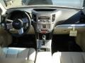 Warm Ivory Dashboard Photo for 2011 Subaru Outback #46161477