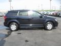 Blackberry Pearl 2011 Dodge Journey Express Exterior
