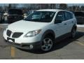 2006 Frosty White Pontiac Vibe   photo #3