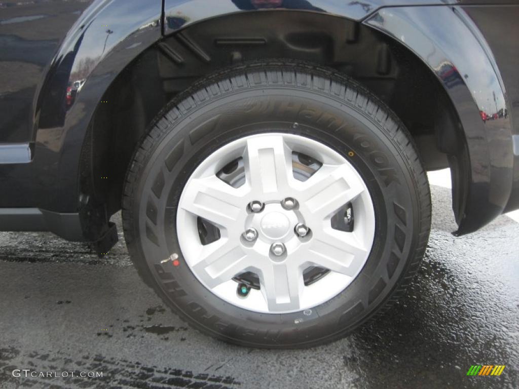 2011 Dodge Journey Express Wheel Photos