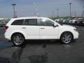 2011 Bianco White Dodge Journey Crew  photo #4