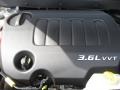3.6 Liter DOHC 24-Valve VVT Pentastar V6 Engine for 2011 Dodge Journey Lux AWD #46162092