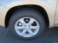 2011 Toyota RAV4 V6 Limited Wheel and Tire Photo