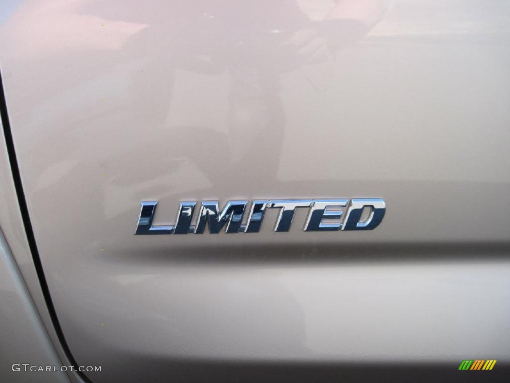 2011 Toyota RAV4 V6 Limited Marks and Logos Photo #46162269