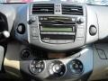 2011 Toyota RAV4 V6 Limited Controls