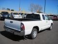 Super White - Tacoma SR5 Access Cab Photo No. 5