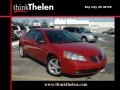 Crimson Red - G6 V6 Sedan Photo No. 1