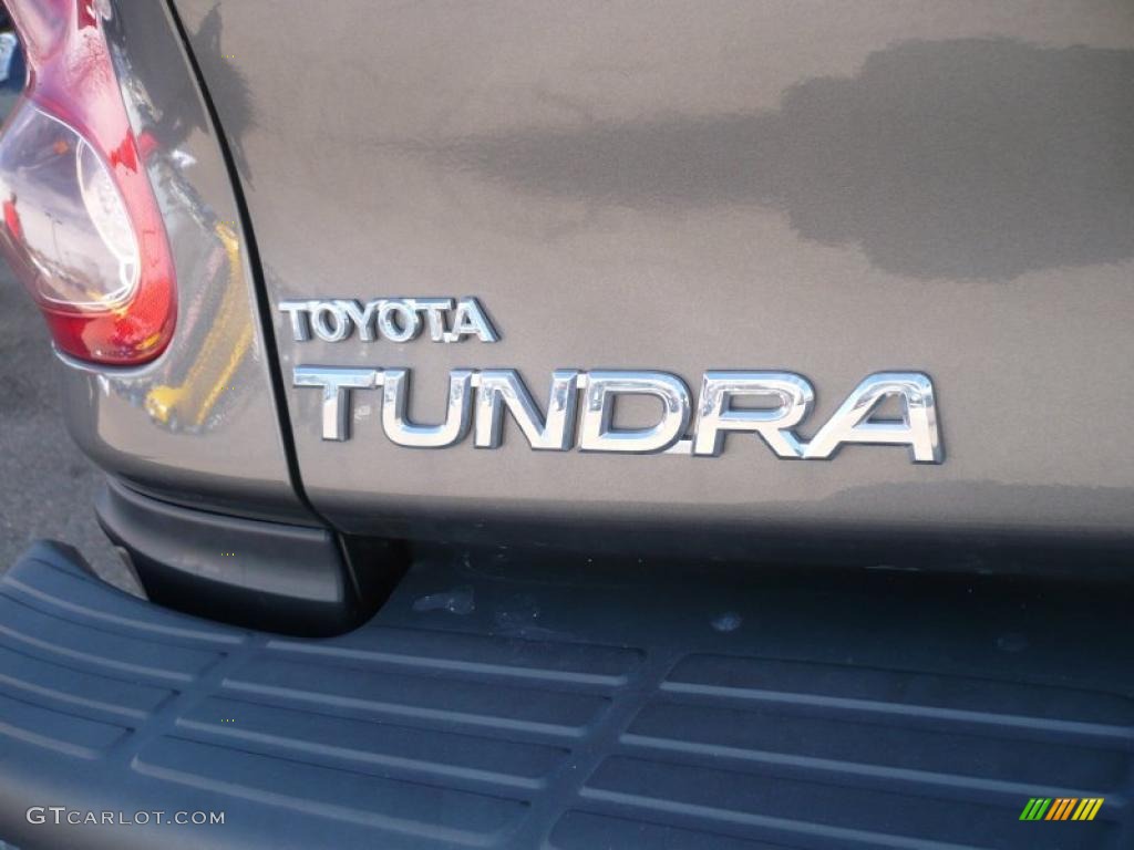 2006 Tundra SR5 TRD Access Cab - Phantom Gray Pearl / Light Charcoal photo #12