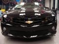 Black - Camaro SS/RS Convertible Photo No. 2
