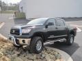 Black 2011 Toyota Tundra SR5 CrewMax 4x4 Exterior