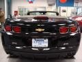 Black - Camaro SS/RS Convertible Photo No. 6