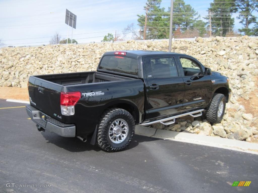 2011 Toyota Tundra SR5 CrewMax 4x4 exterior Photo #46162746