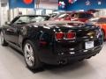Black - Camaro SS/RS Convertible Photo No. 7
