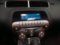 2011 Chevrolet Camaro SS/RS Convertible Controls