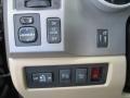 2011 Toyota Tundra SR5 CrewMax 4x4 Controls