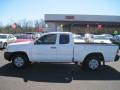 Super White - Tacoma Access Cab Photo No. 2