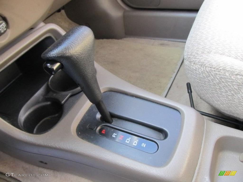 2000 Honda Civic LX Sedan 4 Speed Automatic Transmission Photo #46163061