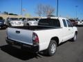 Super White - Tacoma Access Cab Photo No. 5